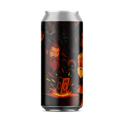 Brew York Sindri&#39;s Forge Mountain IPA