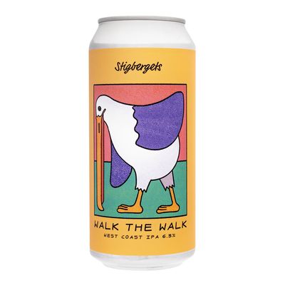 Stigbergets Walk The Walk WC IPA