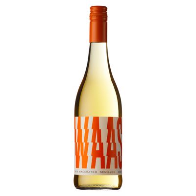 Rook en Spieels Waas Semillon 2025 Orange Wine