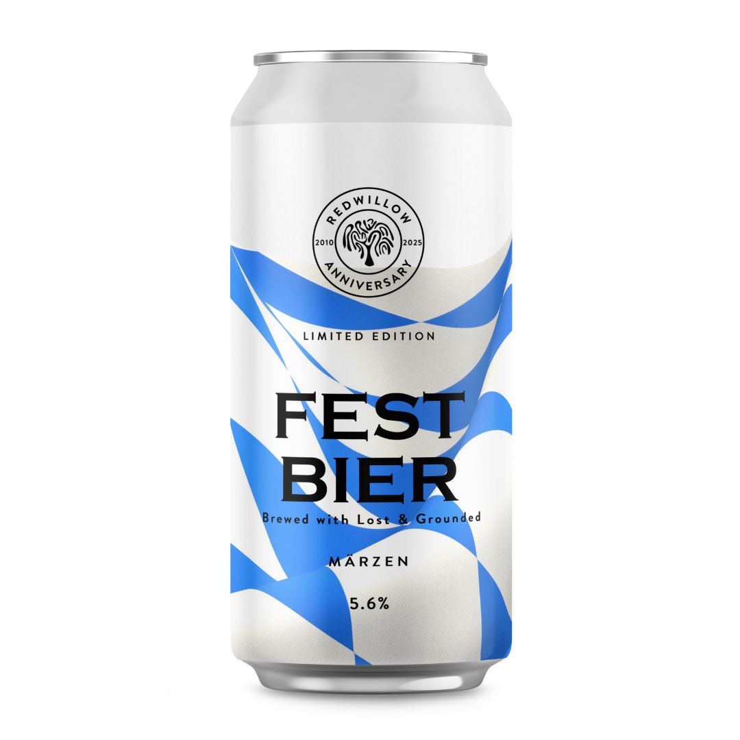 RedWillow x Lost &amp; Grounded Festbier