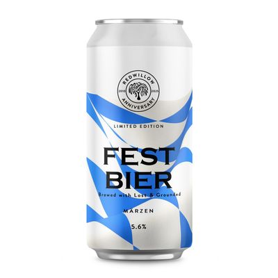 RedWillow x Lost &amp; Grounded Festbier