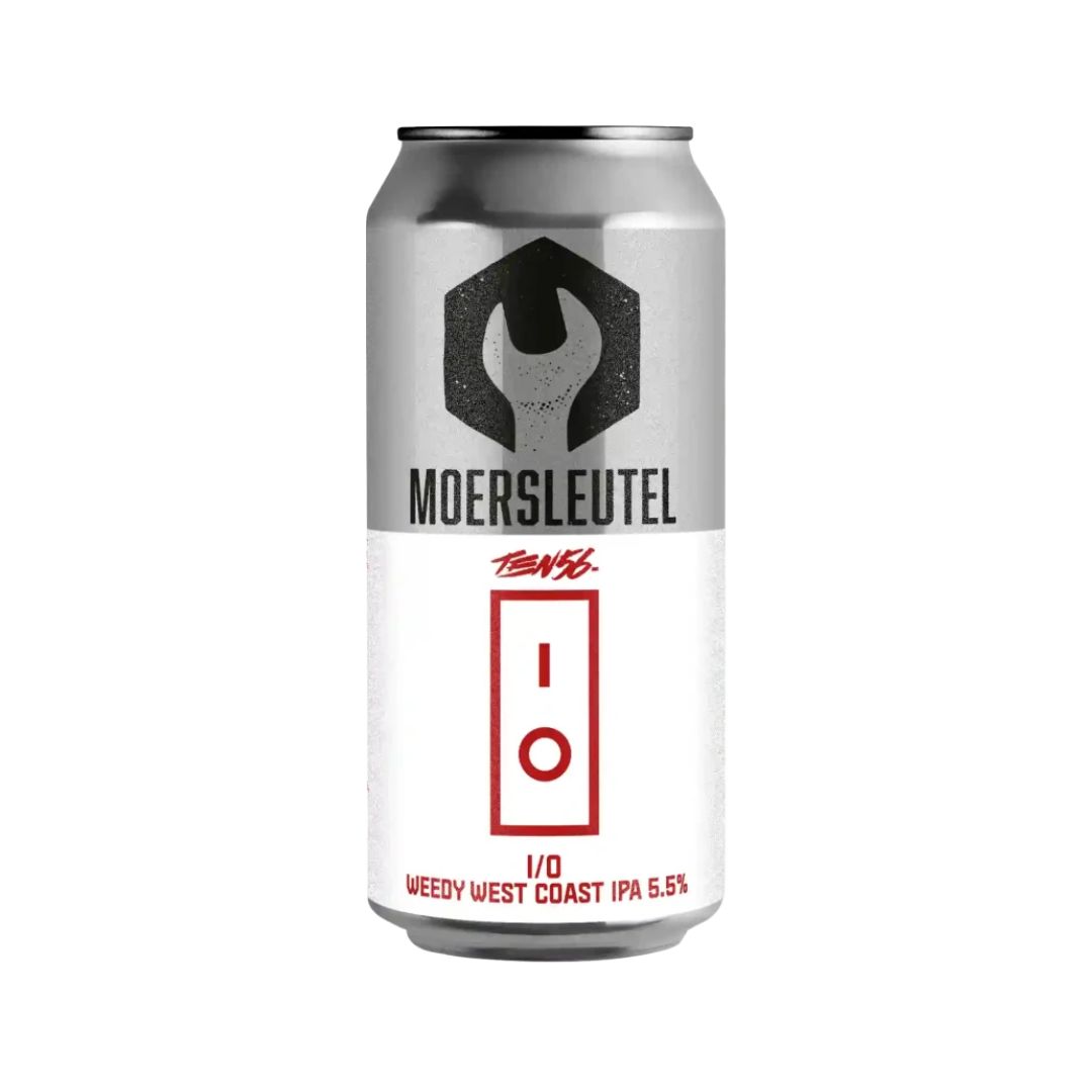 Moersleutel I/O Ten56 Weedy WC IPA