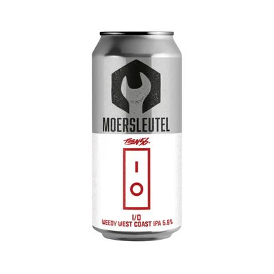 Moersleutel I/O Ten56 Weedy WC IPA
