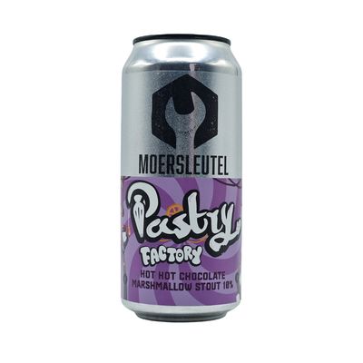 Moersleutel Pastry Factory Hot Hot Chocolate Marshmallow Stout