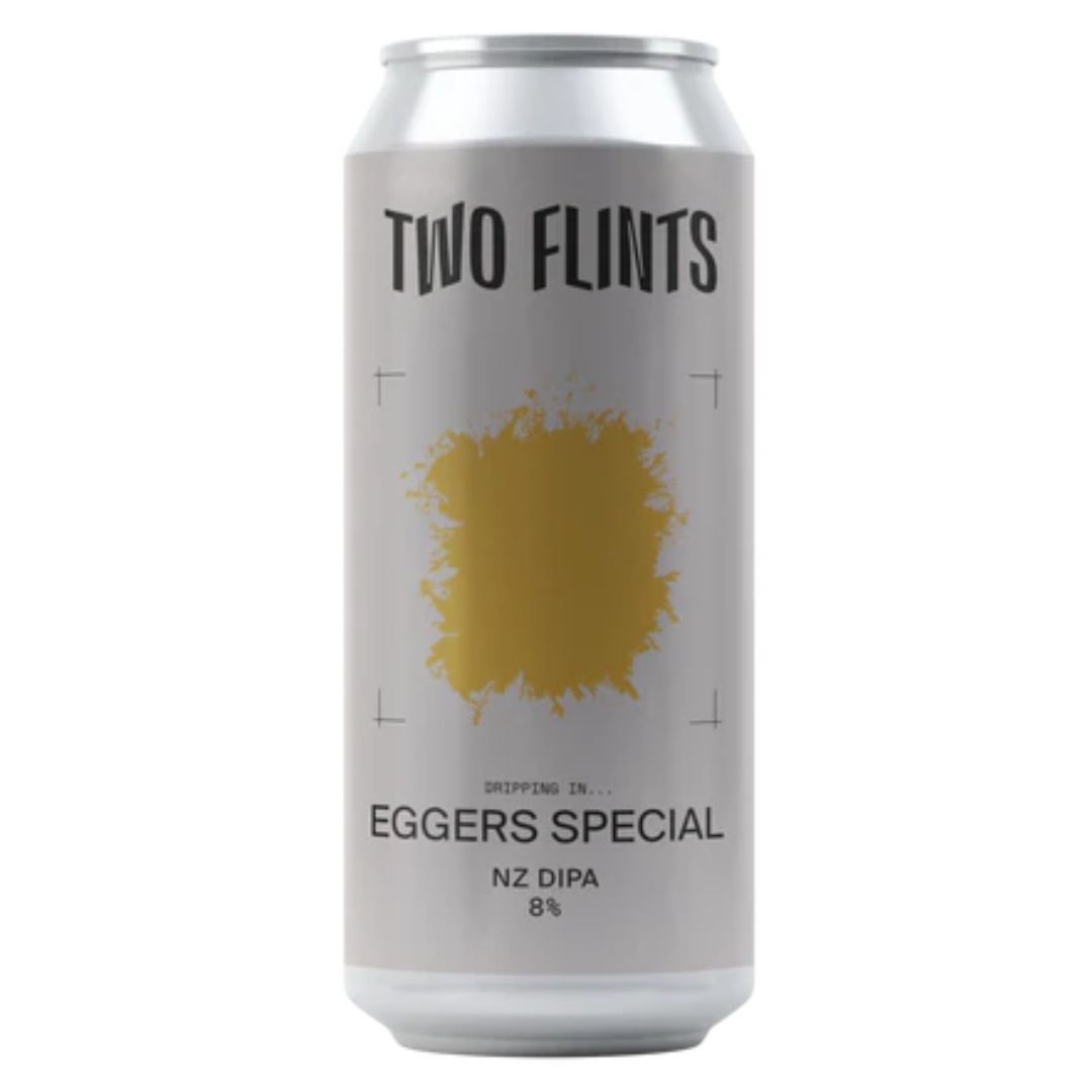 Two Flints Dripping In... Eggers Special NZ DIPA Two Flints Dripping In... Eggers Special NZ DIPA