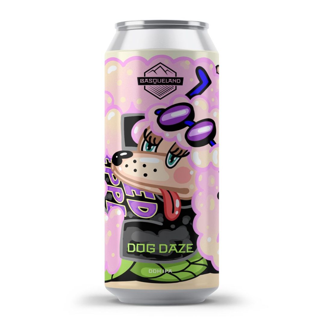 Basqueland Dog Daze DDH IPA