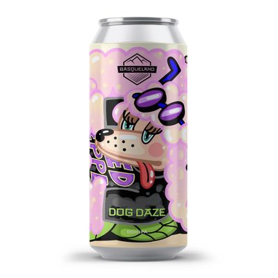 Basqueland Dog Daze DDH IPA