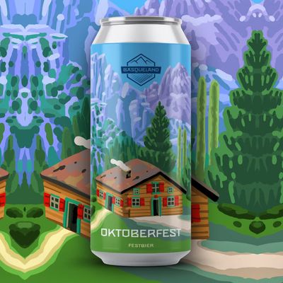 Basqueland Oktoberfest Festbier