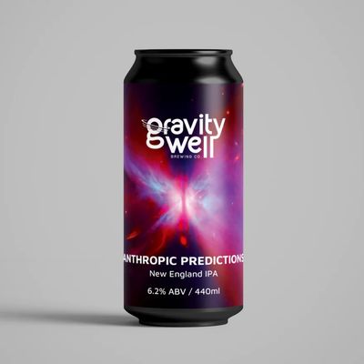 Gravity Well Anthropic Predictions NE IPA