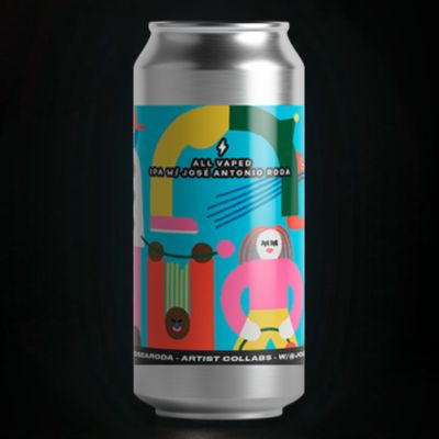 Garage All Vaped IPA