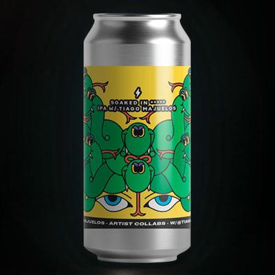 Garage Soaked In IPA