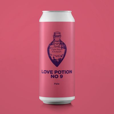 Pomona Island Love Potion No 9 Pale Ale