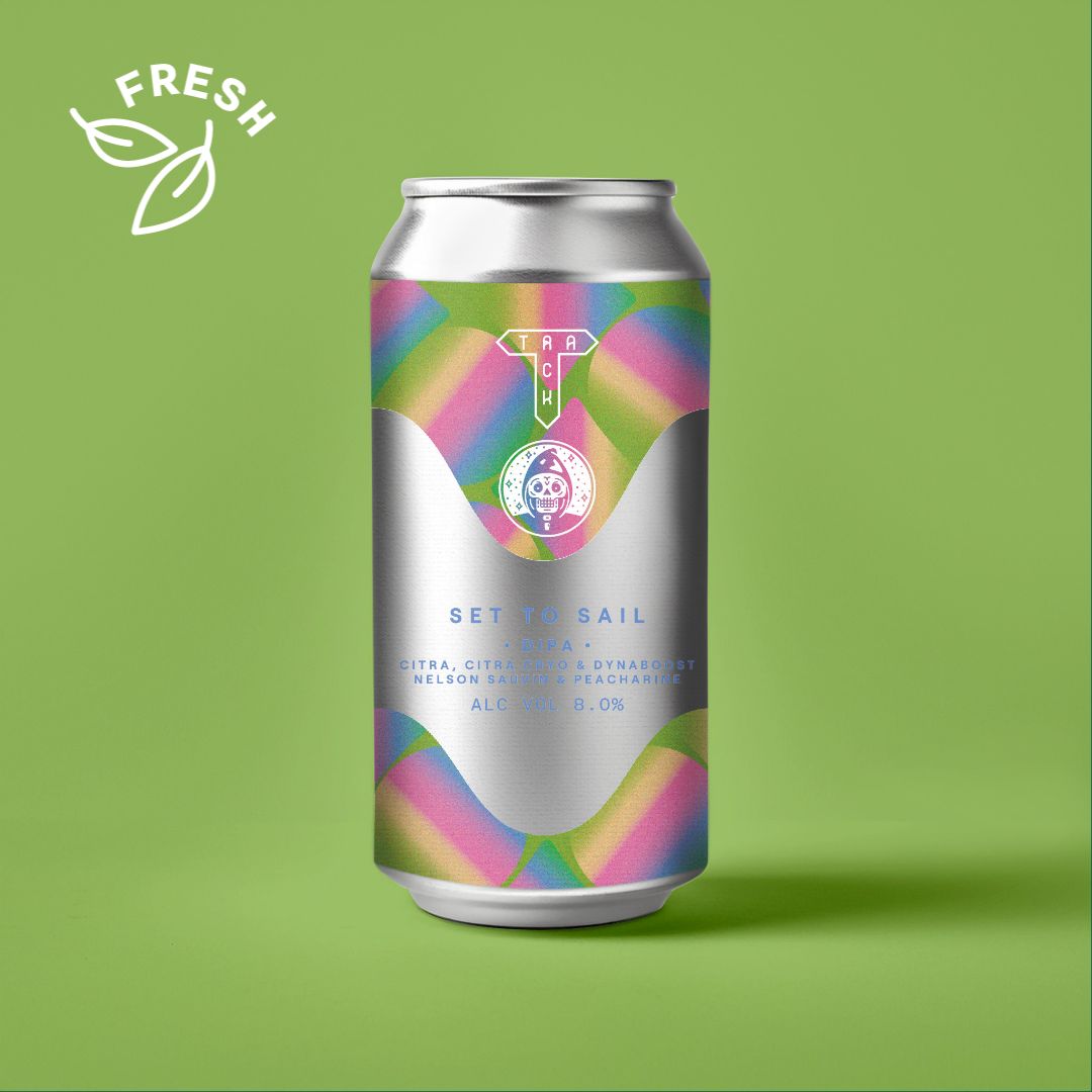 Track x Messorem Set To Sail DIPA