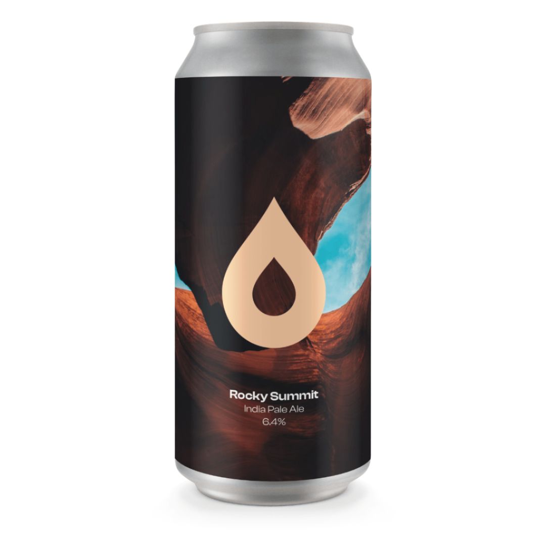 Polly's Rocky Summit IPA