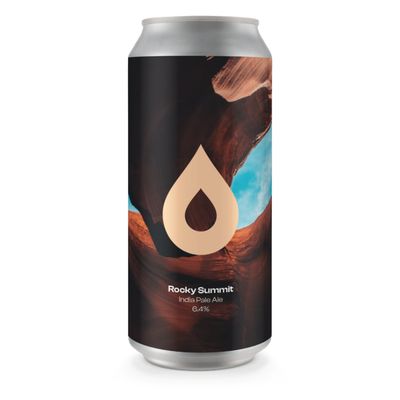 Polly&#39;s Rocky Summit IPA