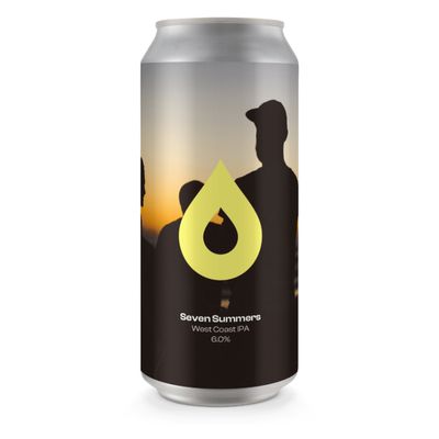 Polly&#39;s Seven Summers WC IPA