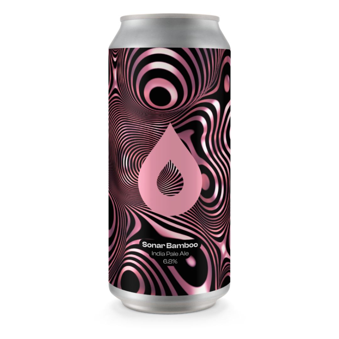 Polly&#39;s Sonar Bamboo IPA
