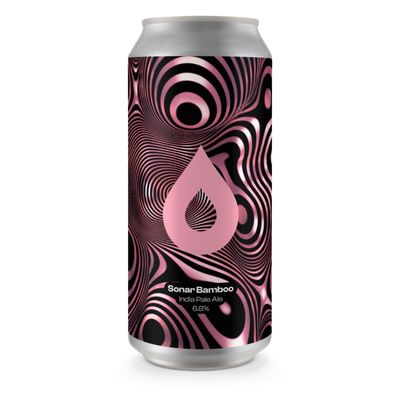 Polly&#39;s Sonar Bamboo IPA