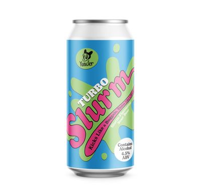 Yonder Turbo Slurm Sour