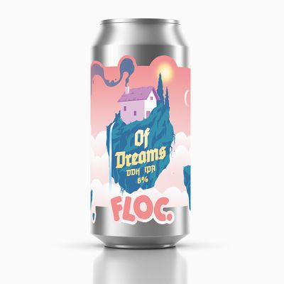 Floc Of Dreams DDH IPA