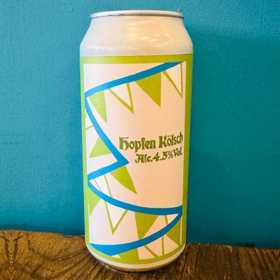 Saint Mars of the Desert Hopfen Kolsch