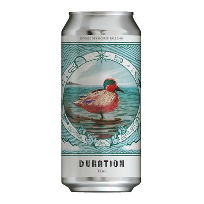 Duration Teal DDH Pale Ale