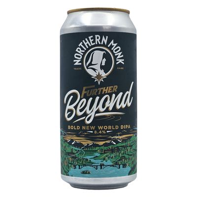 Northern Monk Further Beyond DIPA