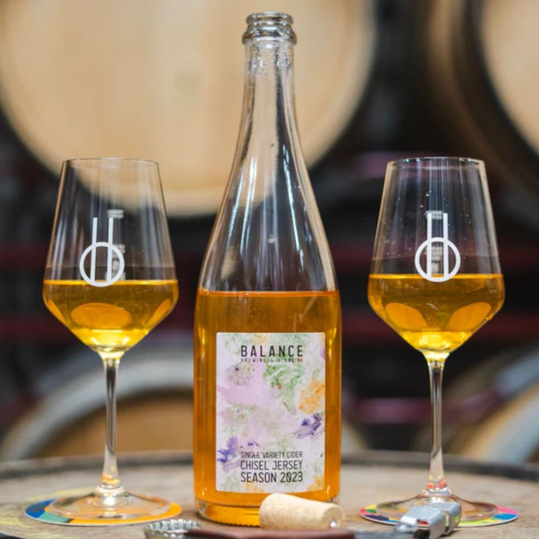 Balance Chisel Jersey Season 2023 BA Cider