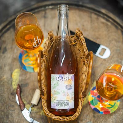 Balance Yarlington Mill Season 2023 BA Cider