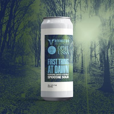 Rivington x Elmeleven x Ophuissa First Thing At Dawn Sour