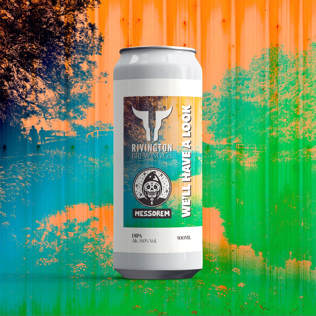 Rivington x Messorem We'll Have A Look DIPA Rivington x Messorem We'll Have A Look DIPA