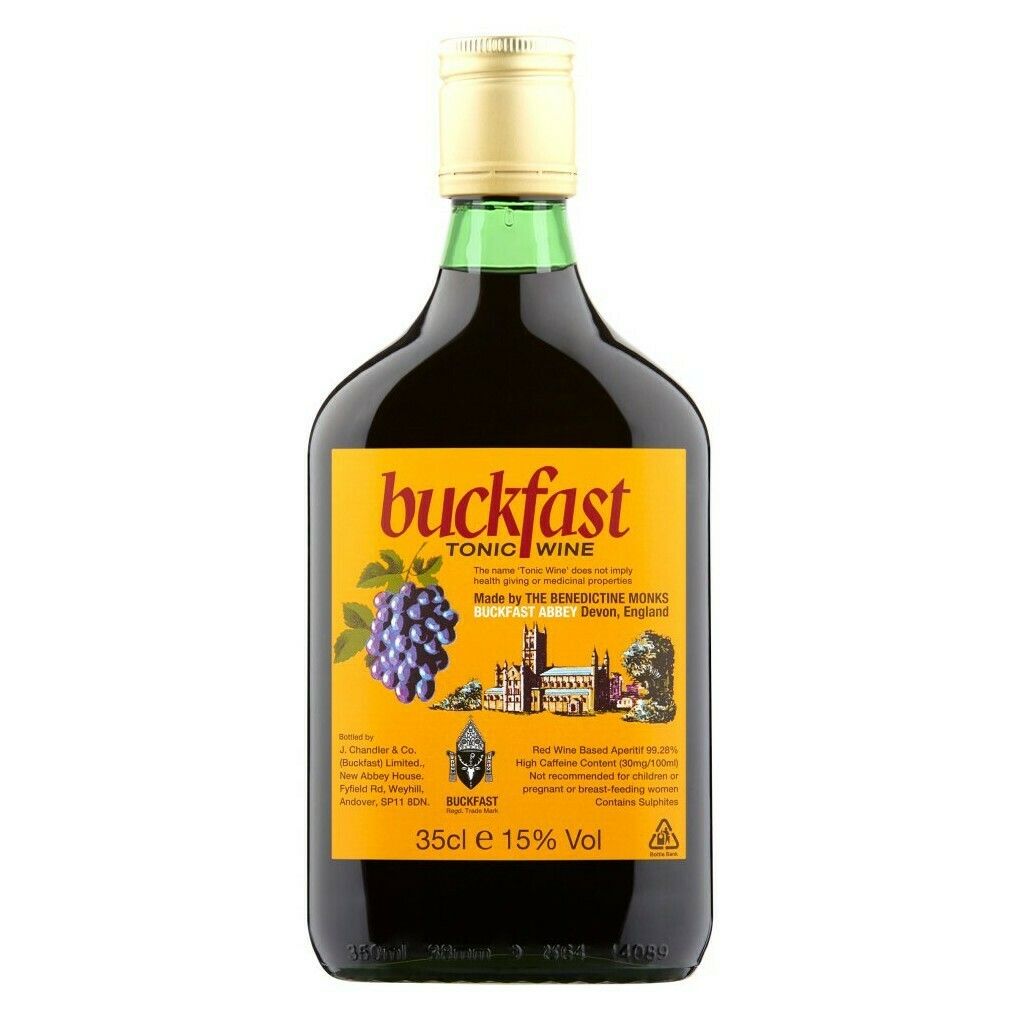 Buckfast Tonic Wine 350ml