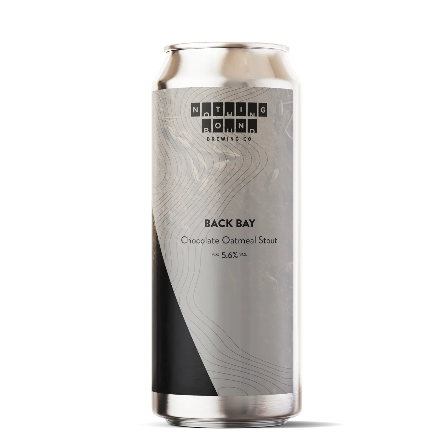 Nothing Bound Back Bay Chocolate Oatmeal Stout