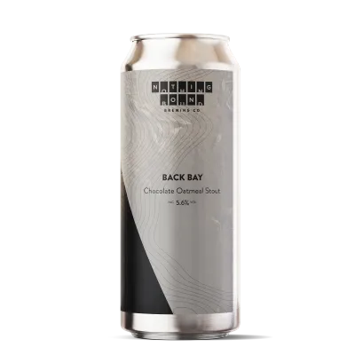Nothing Bound Back Bay Chocolate Oatmeal Stout