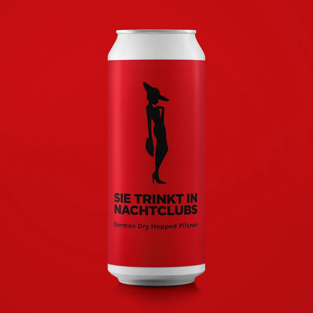 Pomona Island Sie Trinkt In Nachtclubs German DH Pilsner