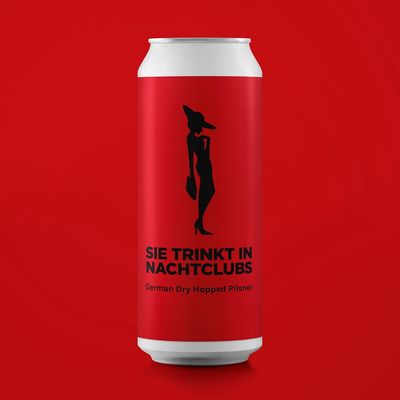 Pomona Island Sie Trinkt In Nachtclubs German DH Pilsner