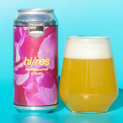 Pressure Drop Hi/Res NE Pale Ale