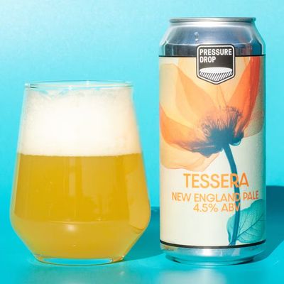 Pressure Drop Tessera NE Pale Ale