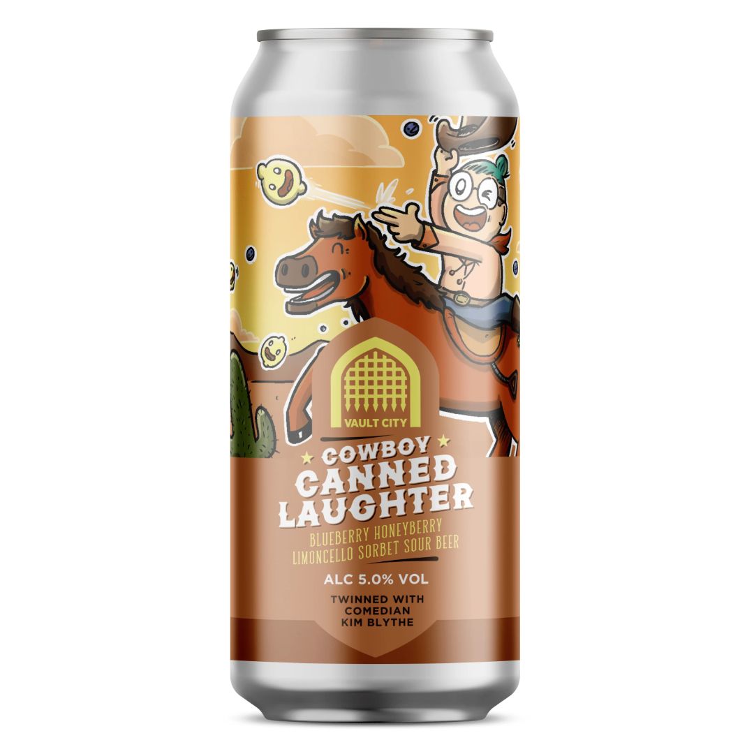 Vault City Cowboy Canned Laughter Sour