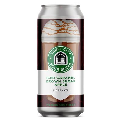 Vault City Iced Caramel Brown Sugar Apple Sour