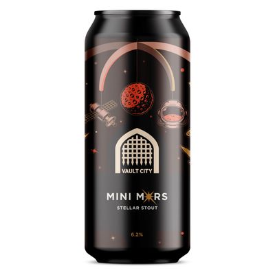 Vault City Mini M*rs Stellar Stout