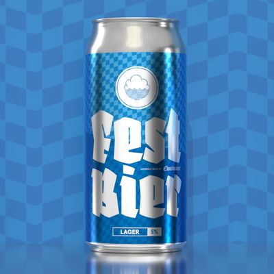 Cloudwater Fest Bier 2025 Lager