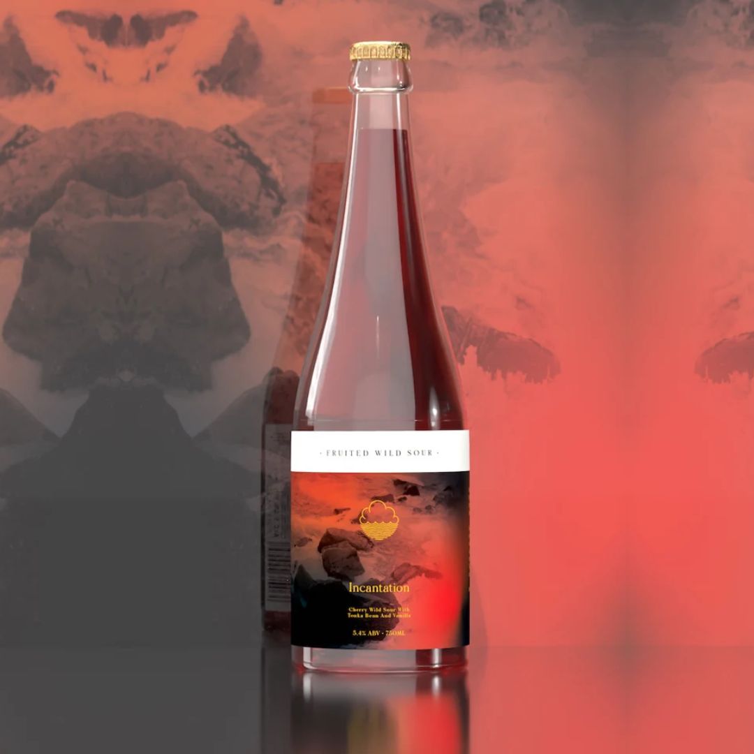 Cloudwater Incantation Fruited Wild Sour