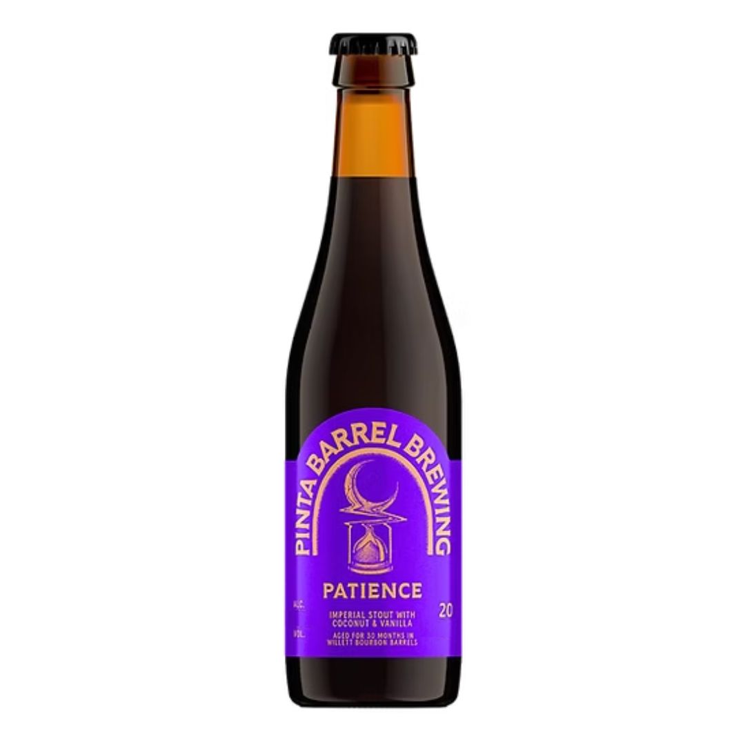 Pinta Barrel Patience BA Imperial Stout