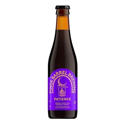 Pinta Barrel Patience BA Imperial Stout