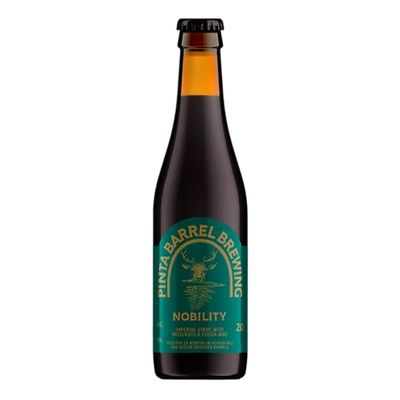 Pinta Barrel Nobility BA Imperial Stout