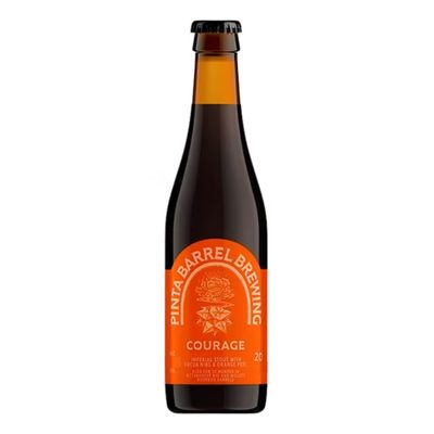 Pinta Barrel Courage BA Imperial Stout