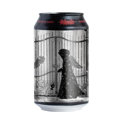 Puhaste Patt Porter
