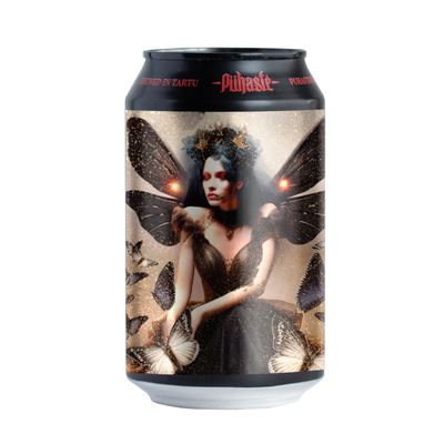 Puhaste Waking Fantasy Imperial Stout
