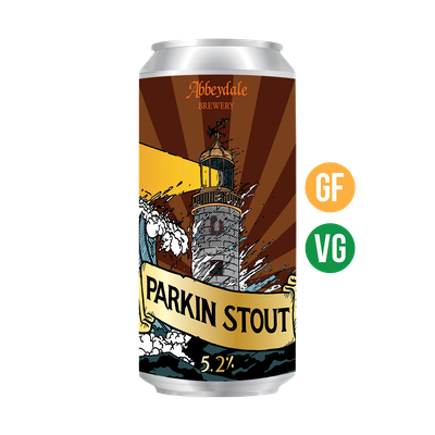 Abbeydale Salvation Parkin GF Stout